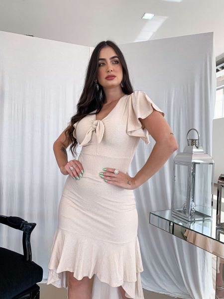 VESTIDO MIDI - V19944